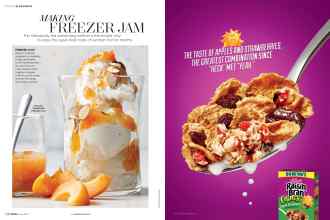 Better Homes & Gardens June 2017 Magazine Article: Page 118