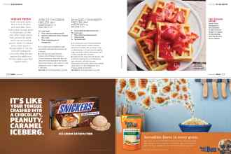 Better Homes & Gardens June 2017 Magazine Article: Page 120