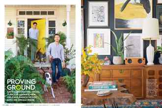 Better Homes & Gardens June 2017 Magazine Article: PROVING GROUND
