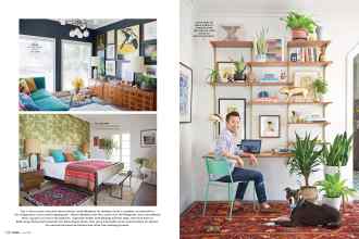 Better Homes & Gardens June 2017 Magazine Article: Page 130