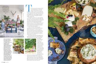 Better Homes & Gardens June 2017 Magazine Article: Page 140