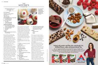 Better Homes & Gardens June 2017 Magazine Article: Page 146