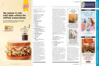 Better Homes & Gardens June 2017 Magazine Article: Page 148