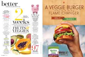 Better Homes & Gardens June 2017 Magazine Article: Page 150