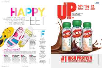 Better Homes & Gardens June 2017 Magazine Article: Page 152