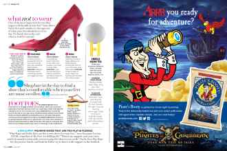 Better Homes & Gardens June 2017 Magazine Article: Page 154