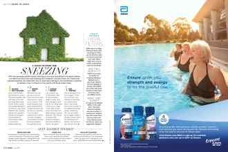 Better Homes & Gardens June 2017 Magazine Article: Page 160