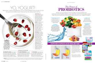 Better Homes & Gardens June 2017 Magazine Article: Page 166