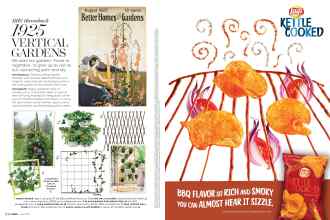 Better Homes & Gardens June 2017 Magazine Article: Page 168