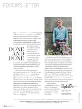 Better Homes & Gardens July 2017 Magazine Article: DONE AND DONE