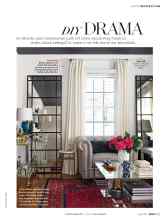 Better Homes & Gardens July 2017 Magazine Article: DIY DRAMA