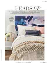 Better Homes & Gardens July 2017 Magazine Article: HEADS UP