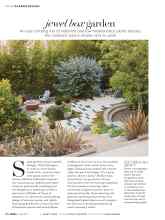 Better Homes & Gardens July 2017 Magazine Article: Jewel box garden