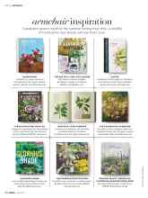 Better Homes & Gardens July 2017 Magazine Article: Armchair inspiration