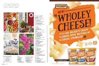 Better Homes & Gardens July 2017 Magazine Article: Page 6