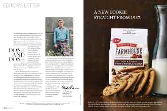 Better Homes & Gardens July 2017 Magazine Article: Page 8