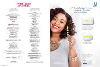 Better Homes & Gardens July 2017 Magazine Article: Page 10