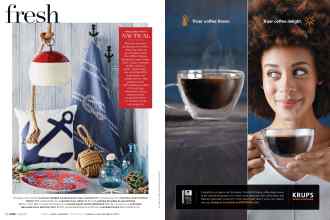 Better Homes & Gardens July 2017 Magazine Article: Page 14