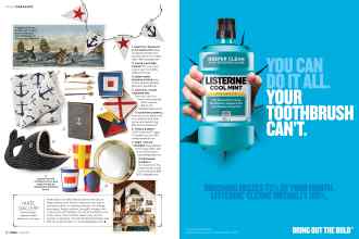 Better Homes & Gardens July 2017 Magazine Article: Page 16