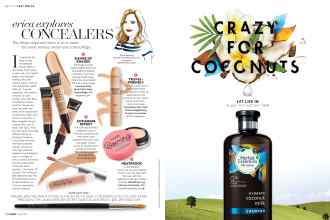 Better Homes & Gardens July 2017 Magazine Article: Page 18