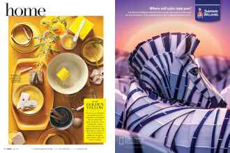 Better Homes & Gardens July 2017 Magazine Article: Page 24