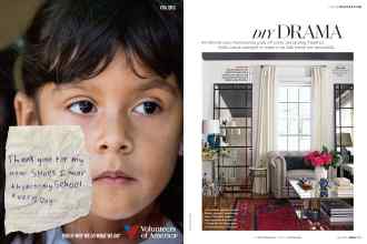 Better Homes & Gardens July 2017 Magazine Article: Page 28