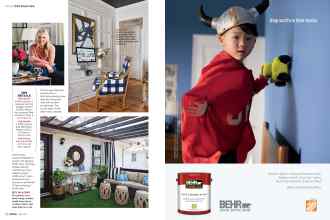 Better Homes & Gardens July 2017 Magazine Article: Page 32