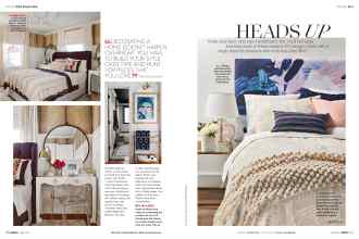 Better Homes & Gardens July 2017 Magazine Article: Page 38
