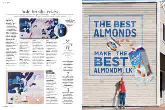 Better Homes & Gardens July 2017 Magazine Article: Page 42