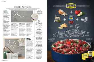 Better Homes & Gardens July 2017 Magazine Article: Page 44