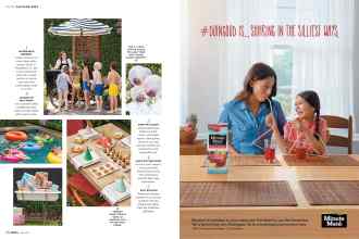 Better Homes & Gardens July 2017 Magazine Article: Page 50