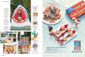 Better Homes & Gardens July 2017 Magazine Article: Page 52