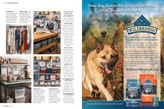 Better Homes & Gardens July 2017 Magazine Article: Page 58