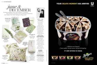 Better Homes & Gardens July 2017 Magazine Article: Page 60