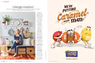 Better Homes & Gardens July 2017 Magazine Article: Page 64