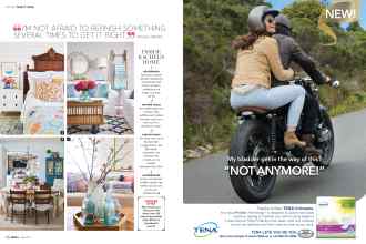 Better Homes & Gardens July 2017 Magazine Article: Page 66