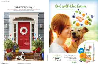 Better Homes & Gardens July 2017 Magazine Article: Page 68