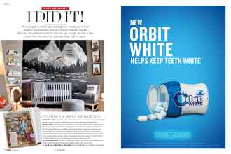 Better Homes & Gardens July 2017 Magazine Article: Page 72