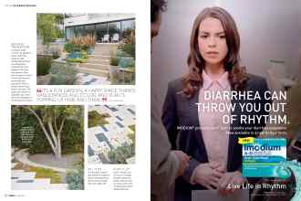 Better Homes & Gardens July 2017 Magazine Article: Page 82