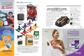 Better Homes & Gardens July 2017 Magazine Article: Page 94