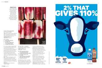 Better Homes & Gardens July 2017 Magazine Article: Page 110