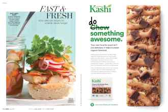 Better Homes & Gardens July 2017 Magazine Article: Page 114