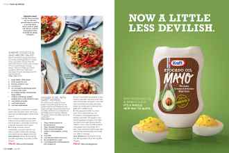 Better Homes & Gardens July 2017 Magazine Article: Page 120