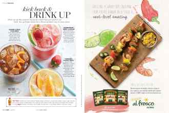 Better Homes & Gardens July 2017 Magazine Article: Page 124