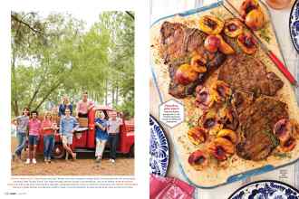 Better Homes & Gardens July 2017 Magazine Article: Page 130