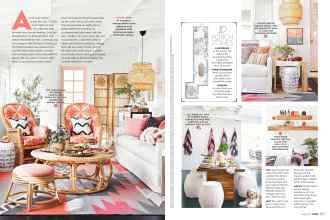 Better Homes & Gardens July 2017 Magazine Article: Page 136