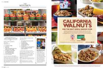Better Homes & Gardens July 2017 Magazine Article: Page 146