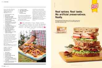 Better Homes & Gardens July 2017 Magazine Article: Page 148