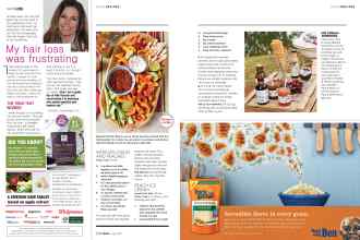 Better Homes & Gardens July 2017 Magazine Article: Page 150