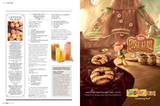 Better Homes & Gardens July 2017 Magazine Article: Page 152